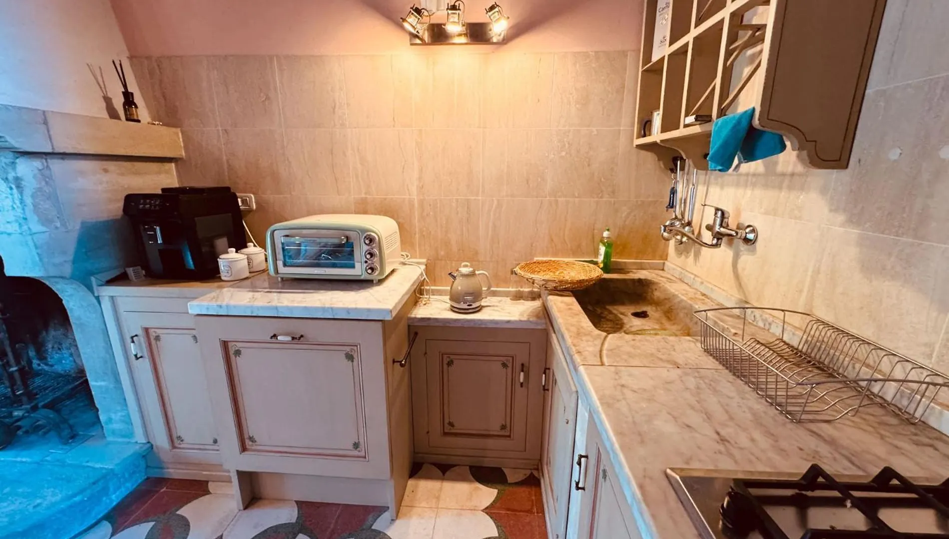 Apartman Two Birds-La Villa Arte Del Lupo Subbiano