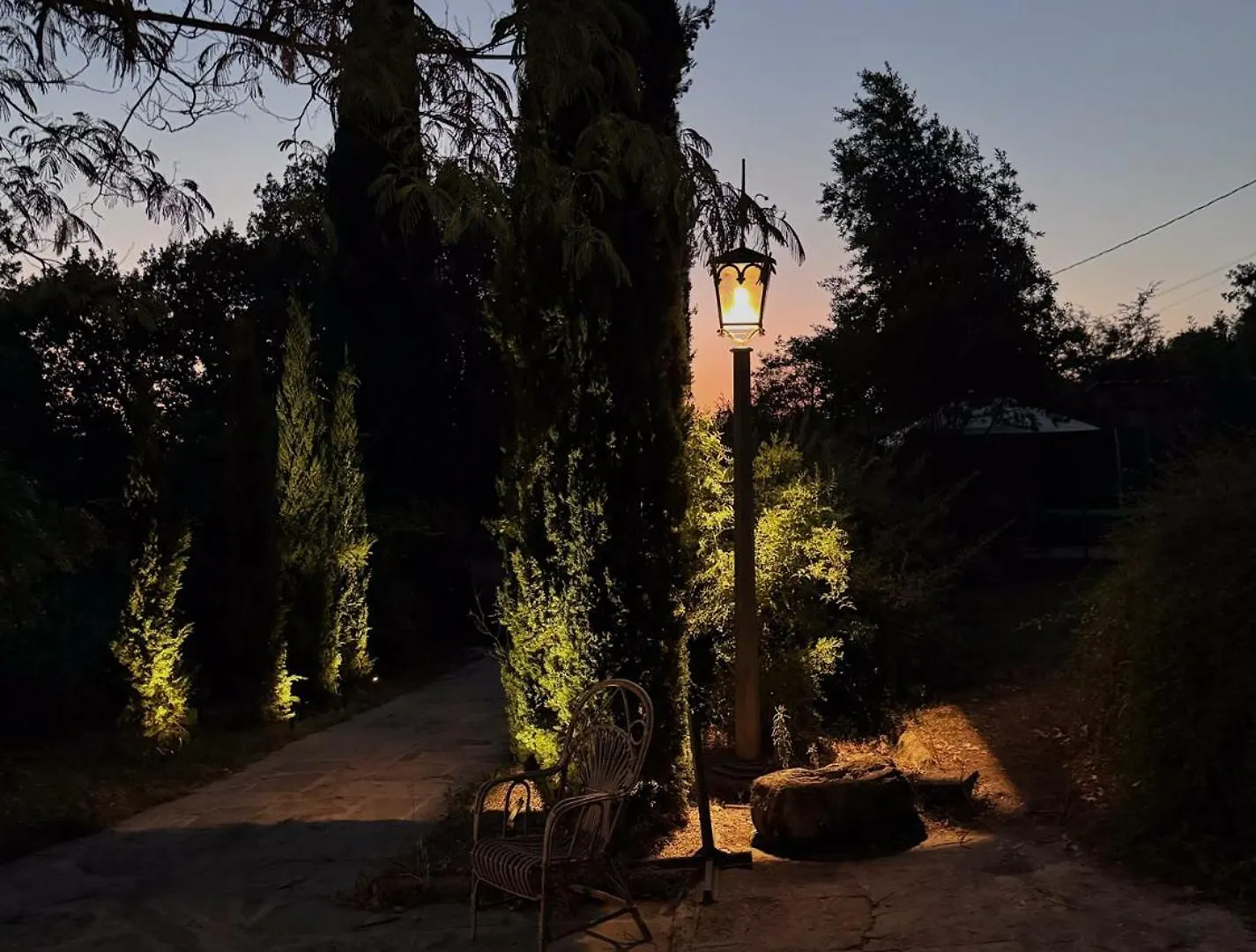 Apartman Two Birds-La Villa Arte Del Lupo Subbiano