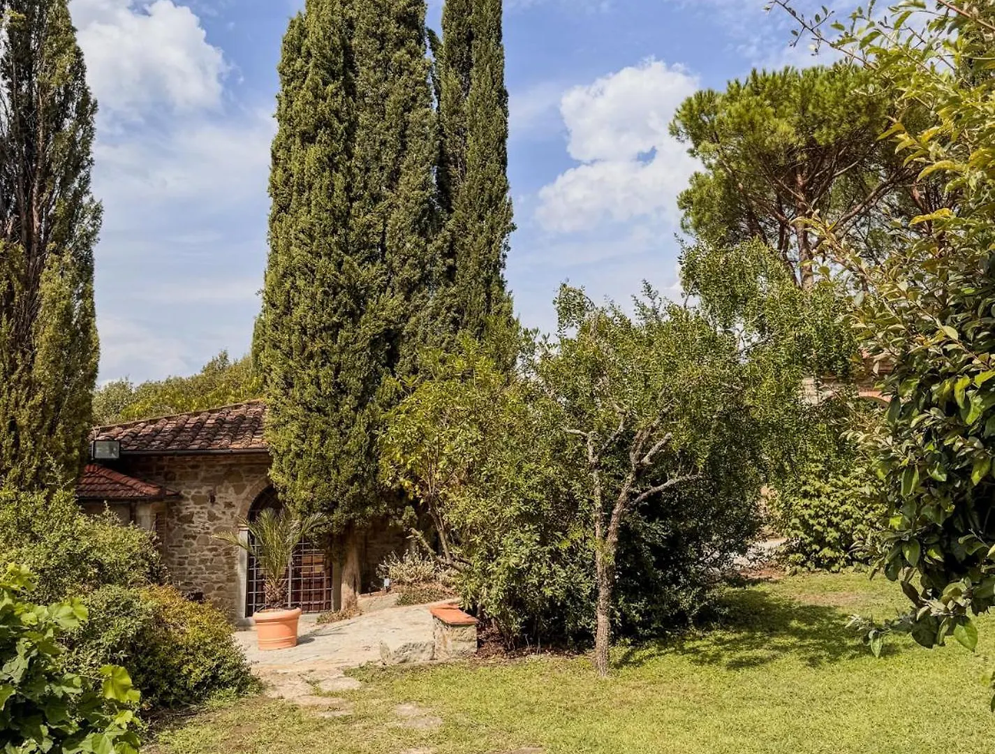 Apartman Two Birds-La Villa Arte Del Lupo Subbiano