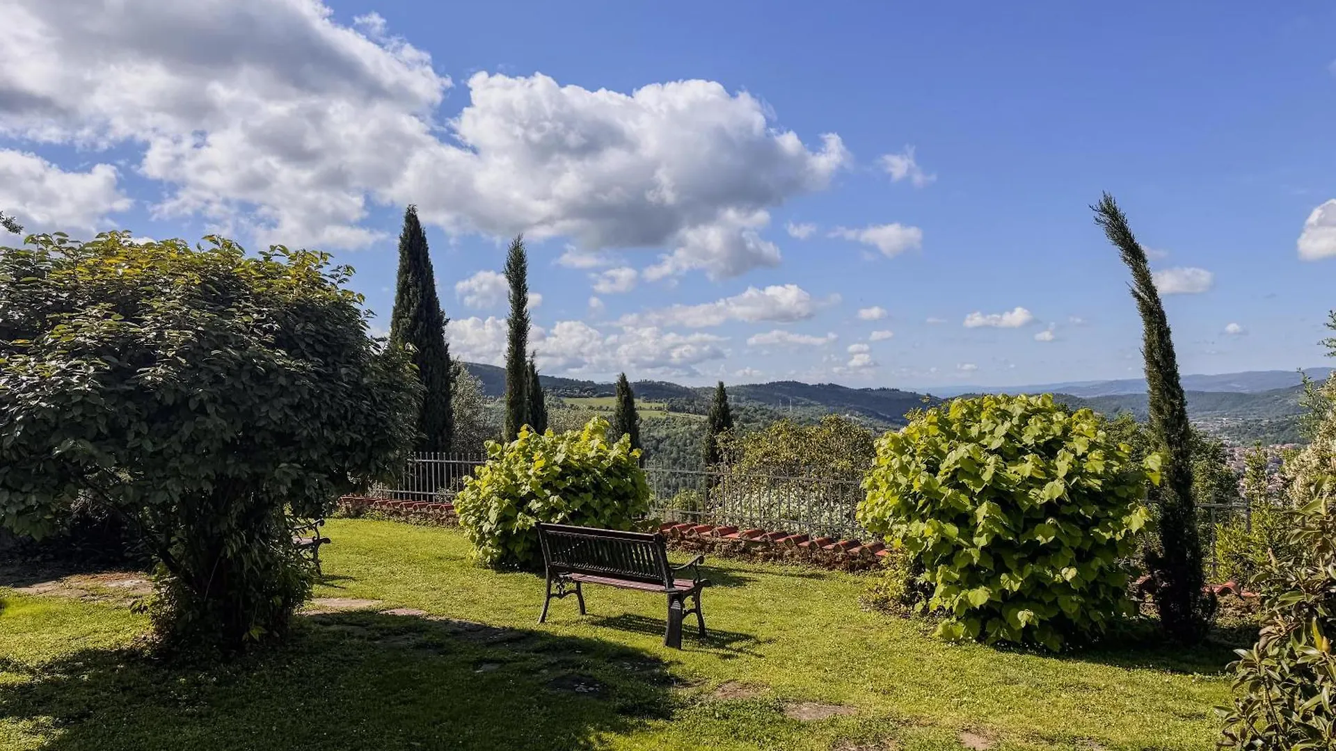 Apartman Two Birds-La Villa Arte Del Lupo Subbiano
